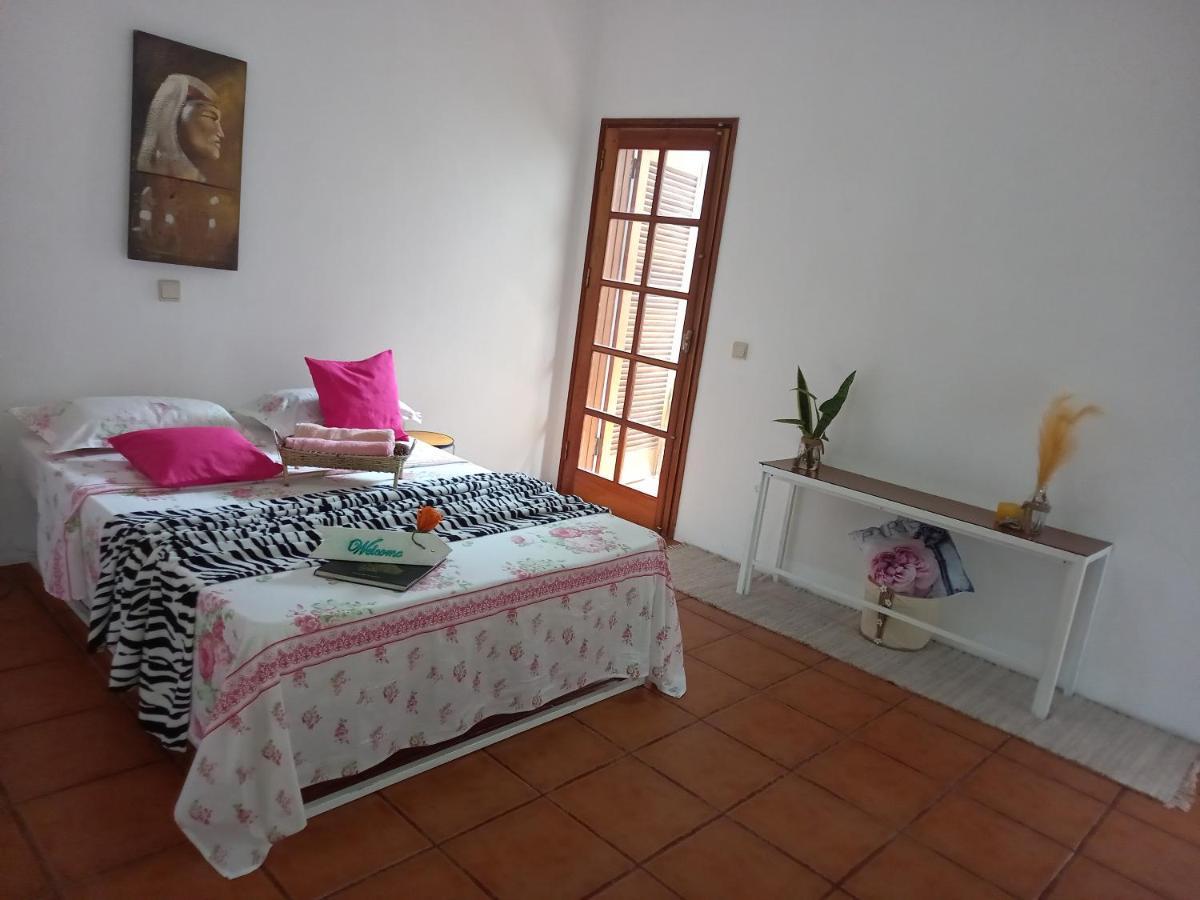 Divin'Art Bed and Breakfast Ribeira Grande Eksteriør billede