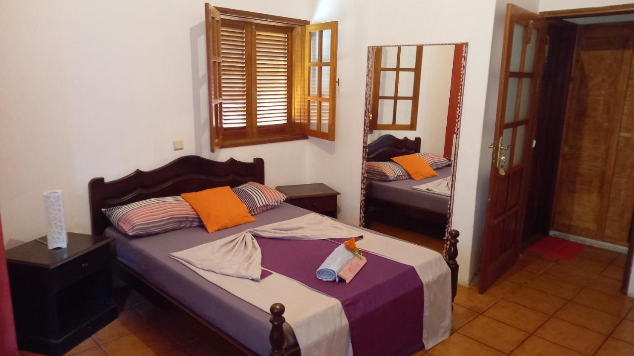 Divin'Art Bed and Breakfast Ribeira Grande Eksteriør billede