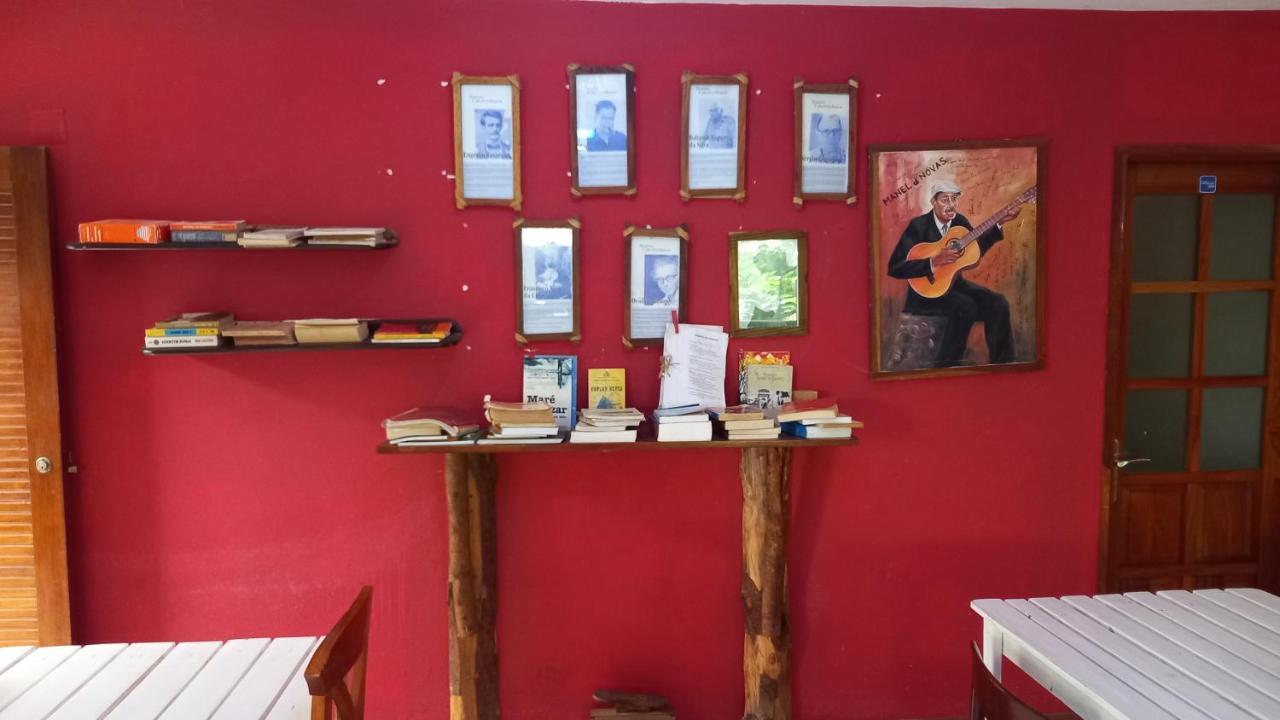 Divin'Art Bed and Breakfast Ribeira Grande Eksteriør billede